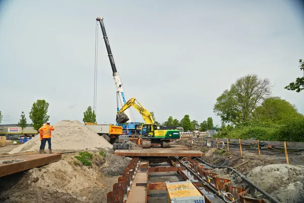 Bouwen aan de toekomst van de waterzuivering in Haarlem